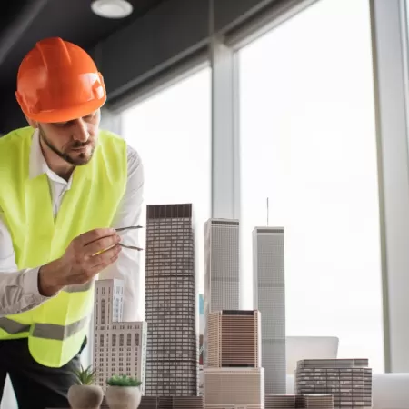 3d Architectonische Modelbouw