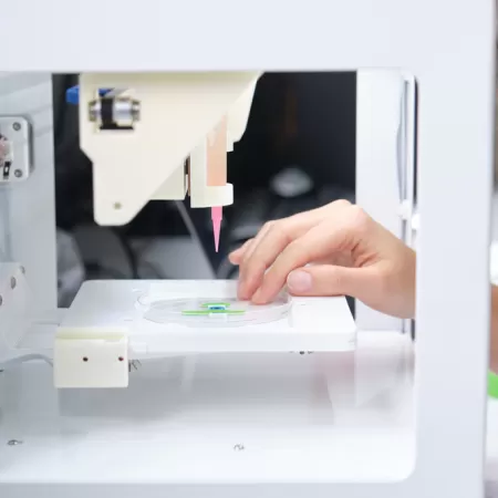 3d Biomedische Prototypeproductie 2