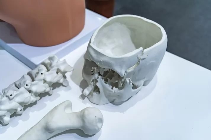 3d-biomedische prototypeproductie