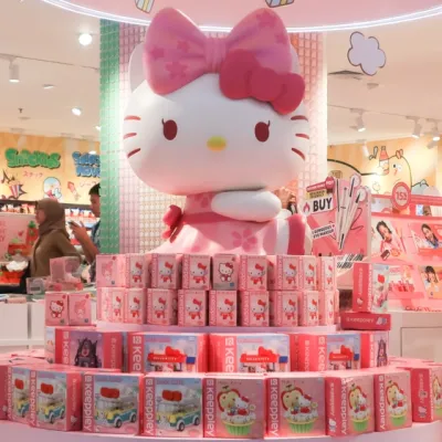 3D-Karaktermodellen Kleuren De Entertainmentindustrie!