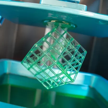 3d Kunstenaarssculpturen