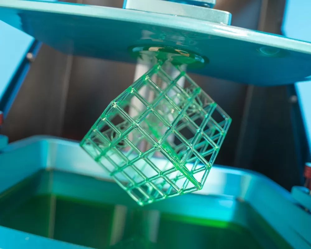 3d Kunstenaarssculpturen