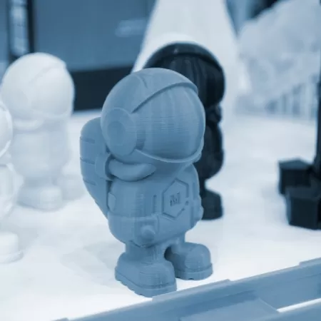 3d Mascotte Productie