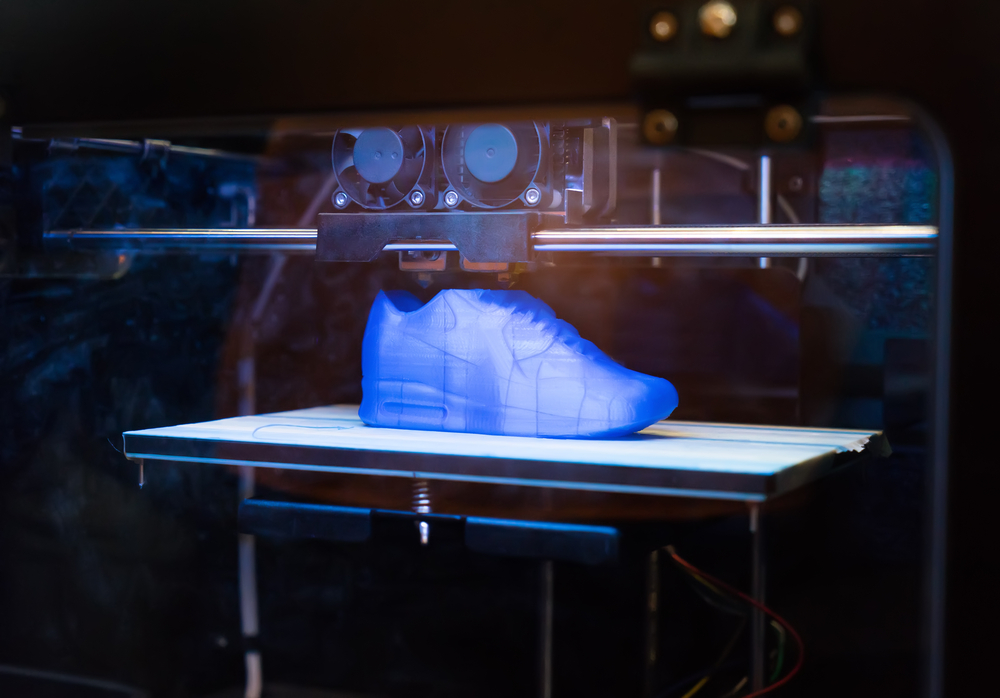 3d Modell Schoenen