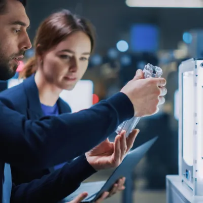 Wat Doen 3D PLA-Machines?