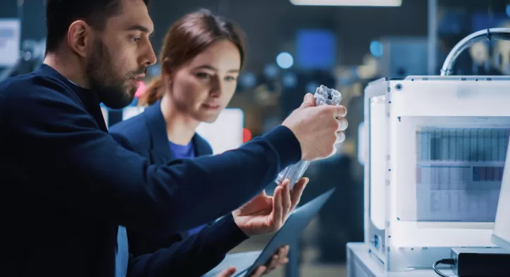 Wat Doen 3D PLA-Machines?