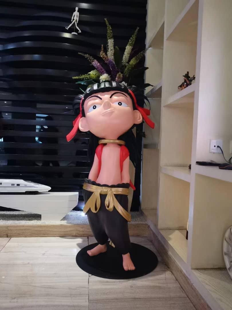 3d Pla Model Productie