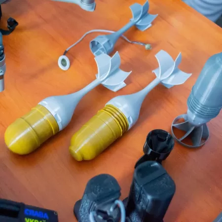 3d Printen Defensie Industrie