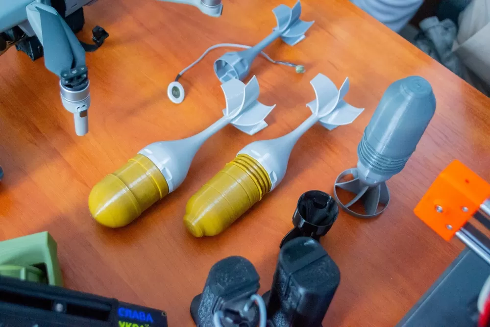 3d Printen Defensie Industrie