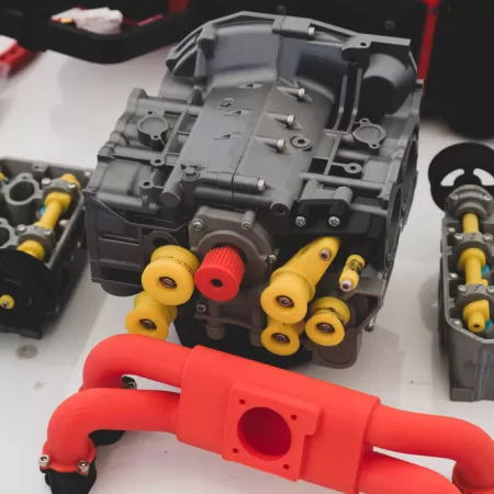 3d Printen In De Auto Industrie 1