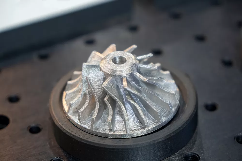 3d Printen In De Auto Industrie