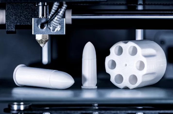 3d-printen in de defensie-industrie