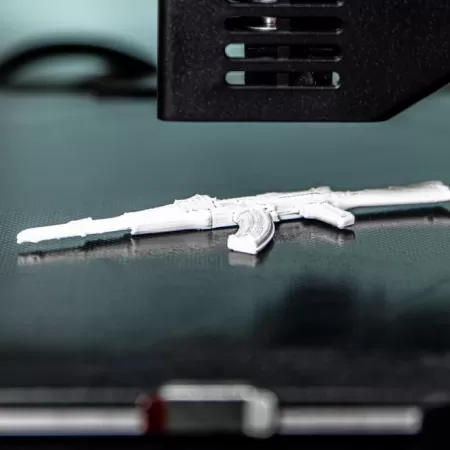 3d Printen In De Defensie Industrie