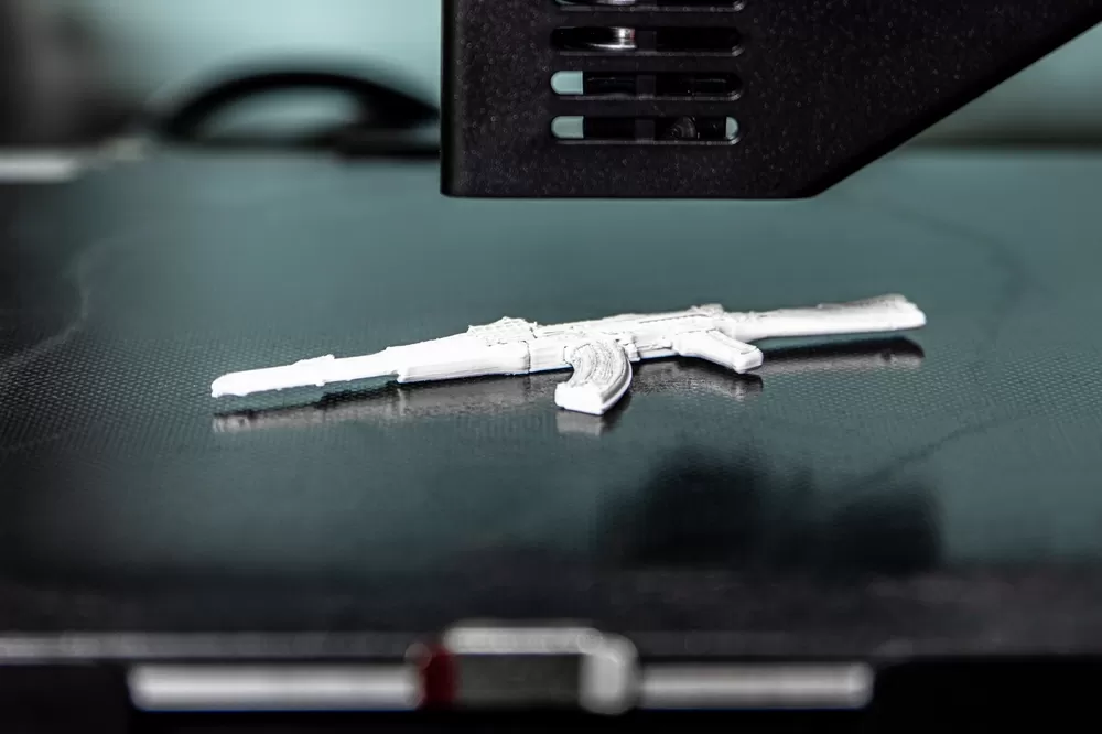 3d Printen In De Defensie Industrie