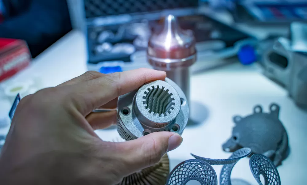 3d Printen In De Elektronica Industrie 1