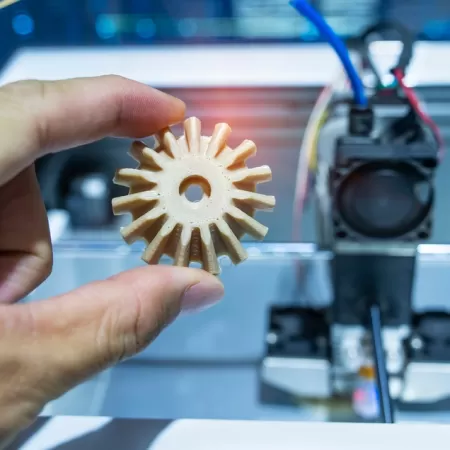 3d Printen In De Elektronica Industrie