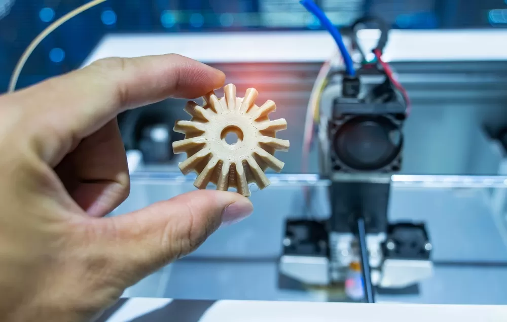 3d Printen In De Elektronica Industrie