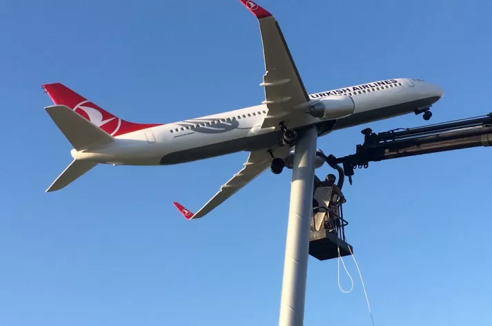 3d printen in de luchtvaart