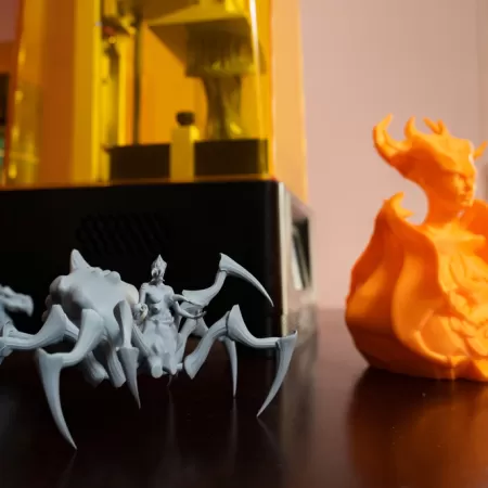 3d Printen Kunst