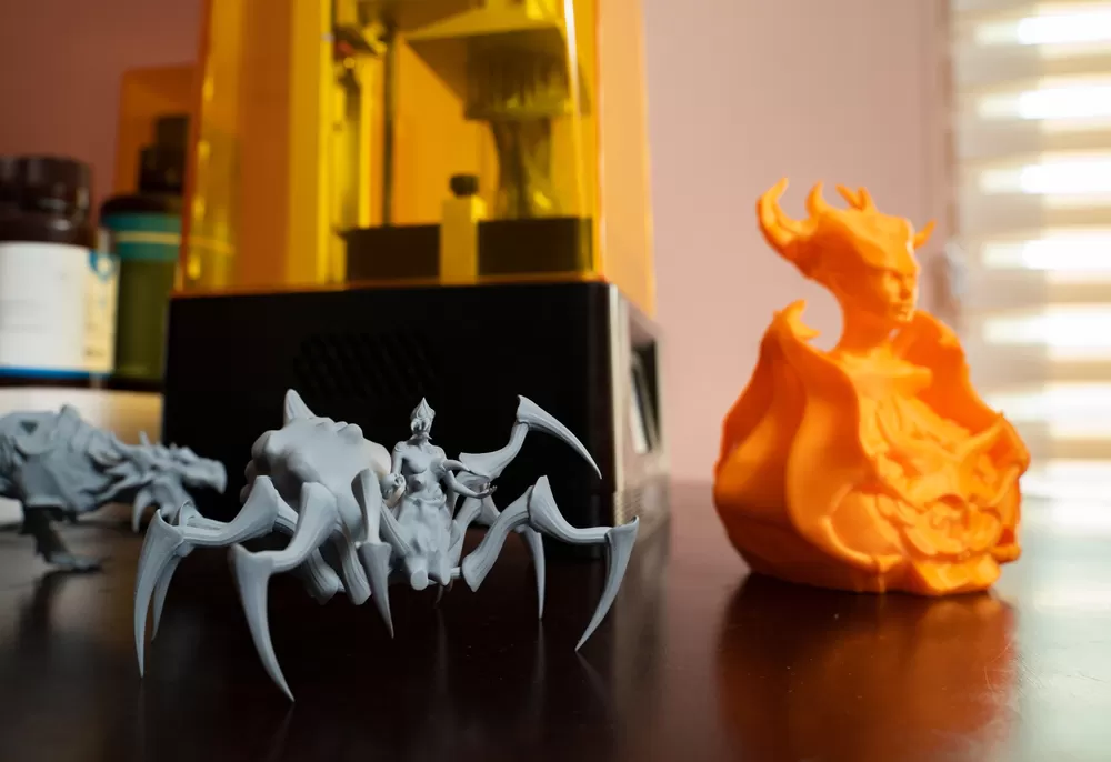 3d Printen Kunst