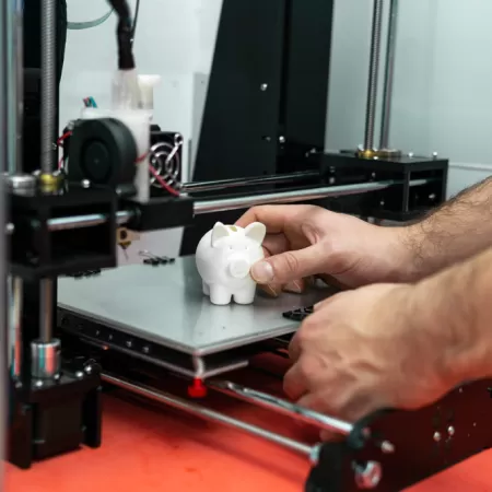 3d Printen Op Het Gebied Van Kunst