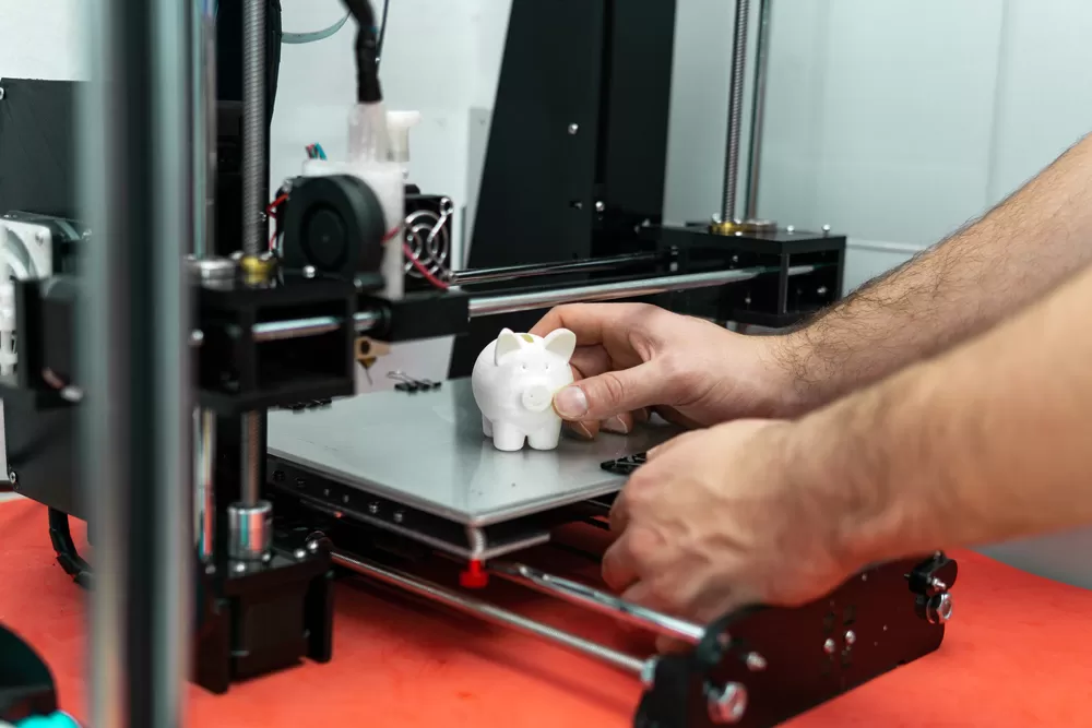 3d Printen Op Het Gebied Van Kunst