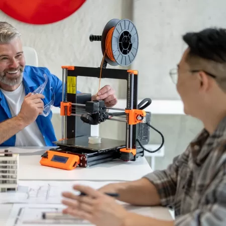 3d Printer Constructie