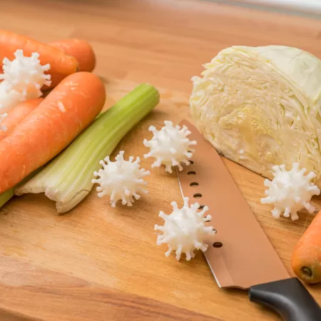 3d Printer In De Voedingsindustrie