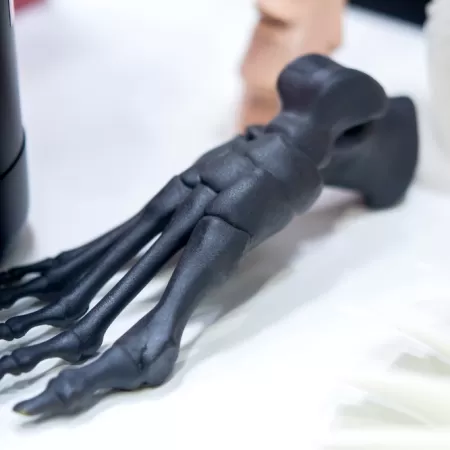 3d Productie In De Gezondheidszorg