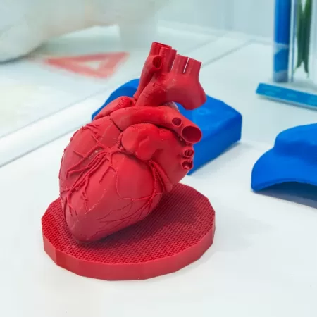 3d Productie Voor De Gezondheid