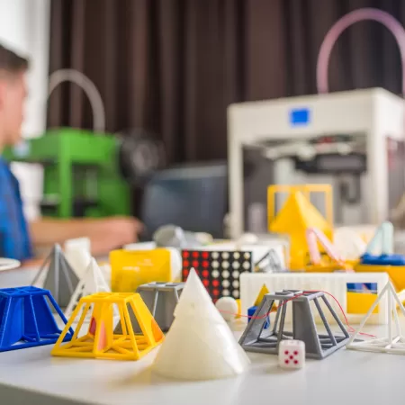 3d Prototype Productie 1