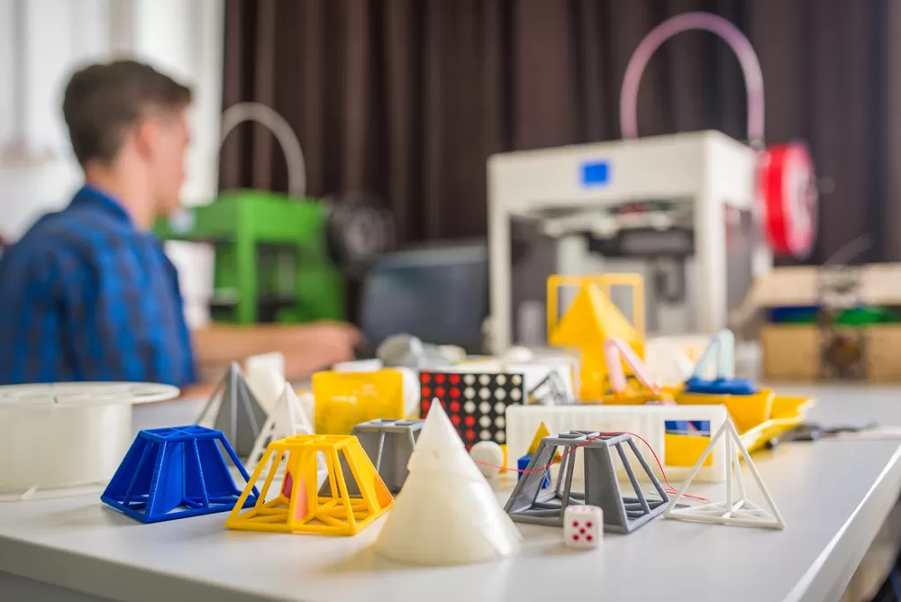 3d Prototype Productie 1