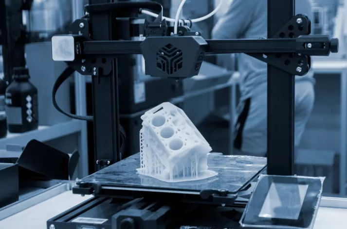 3d prototype productie