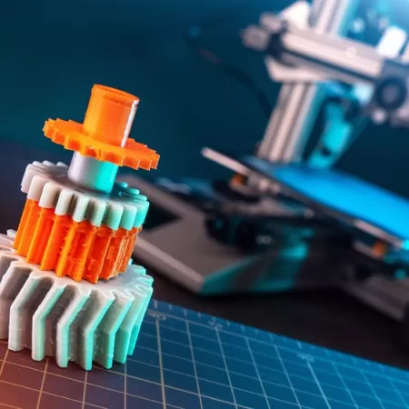 3d Prototype Productie Plaatsen