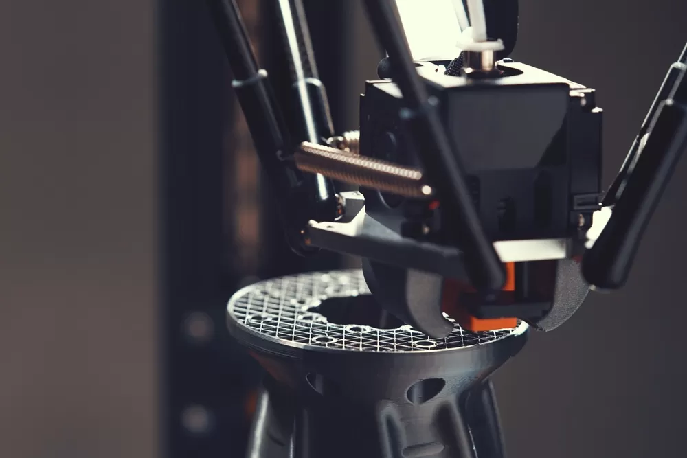 3d Prototype Productie