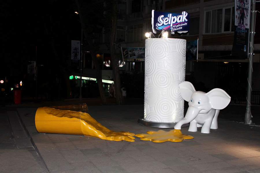 3d Reclame Modellen 3