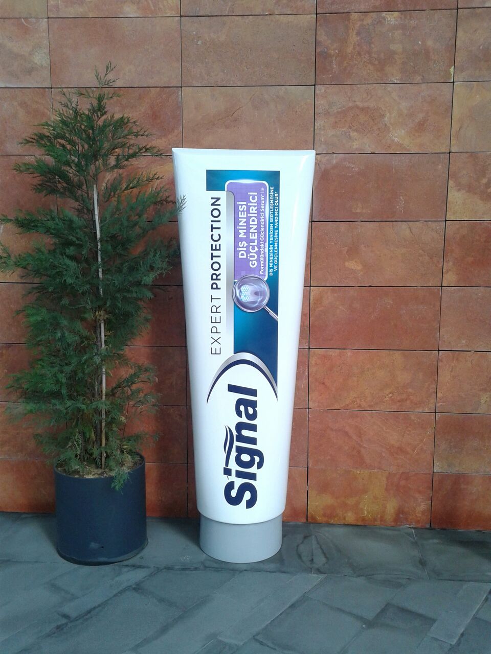 3d Reclamemodelproductie