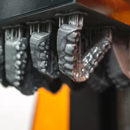 3d Tandheelkundige Printer