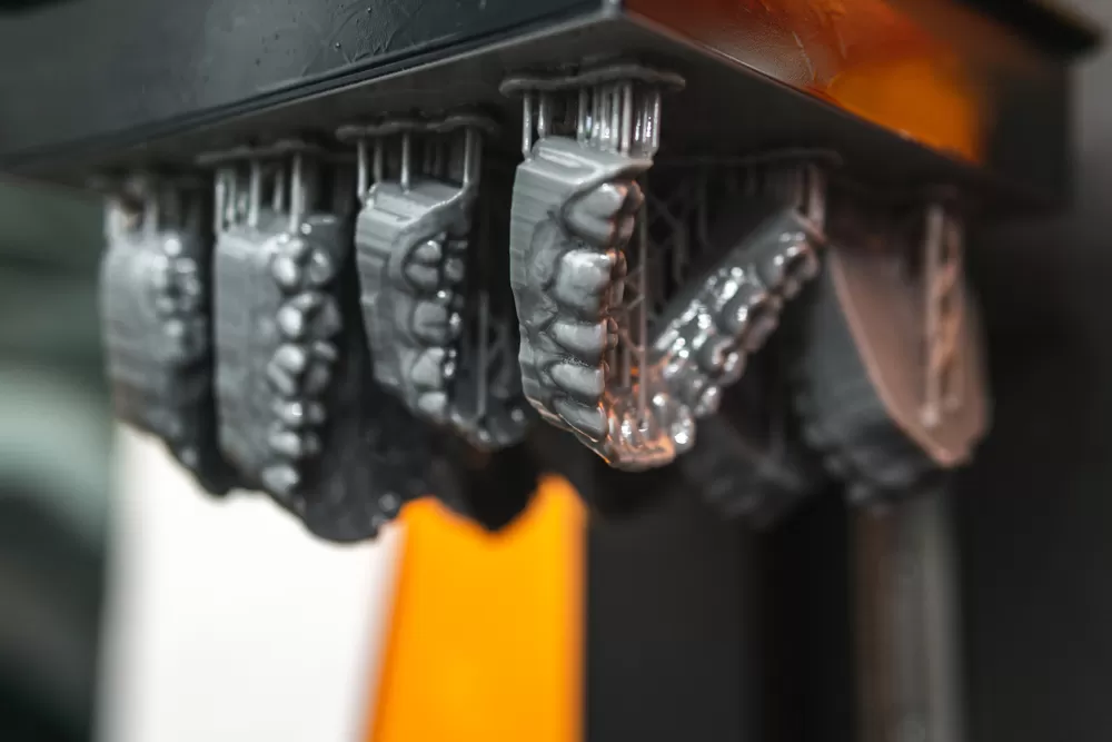 3d Tandheelkundige Printer