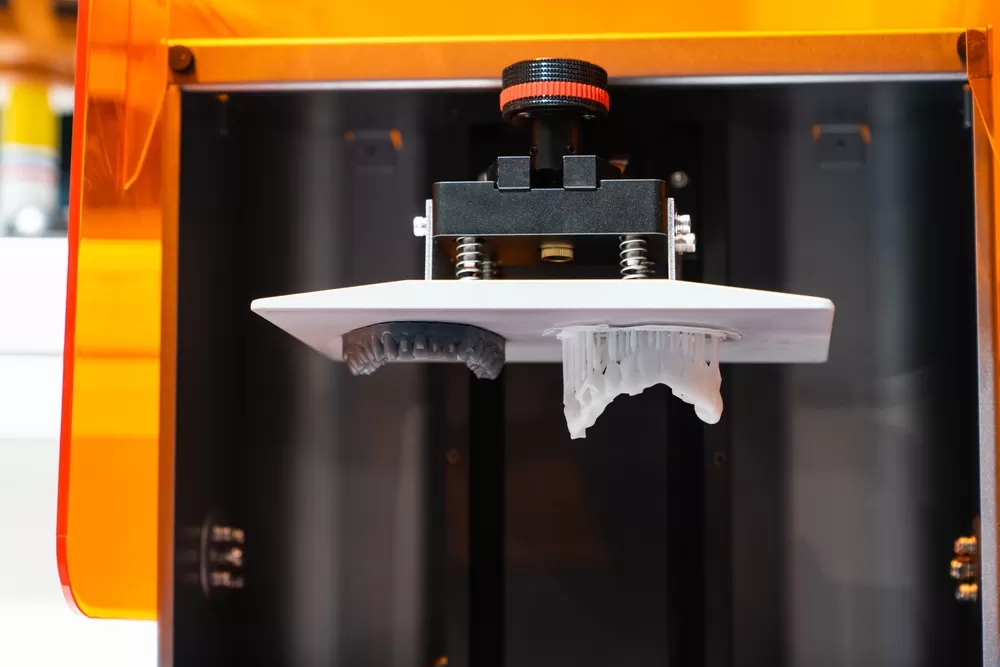 3d Tandheelkundige Productie