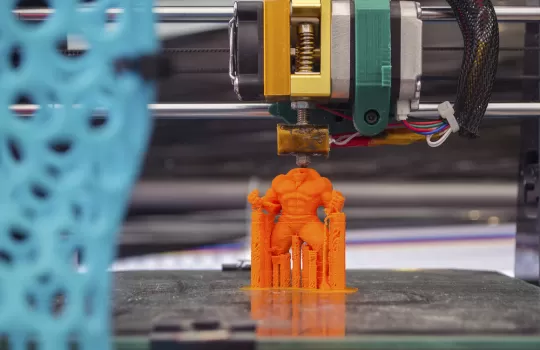 Animatie Personage 3d Productie