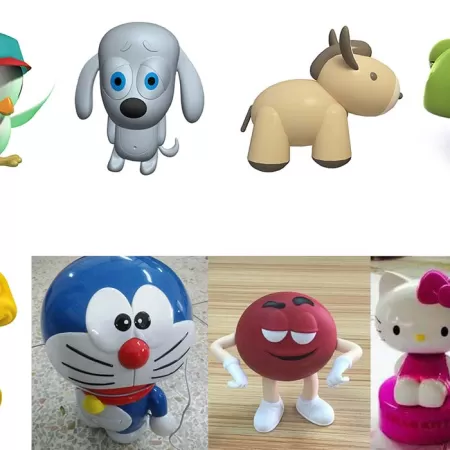 Animatie Personage 3d Productie Prijzen