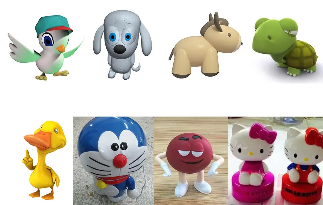 Animatie Personage 3d Productie Prijzen