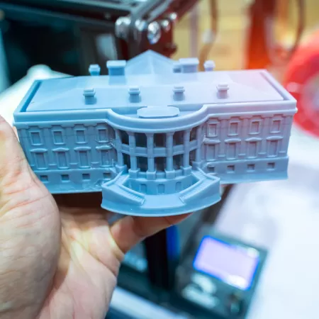 Architectonisch 3d Printen 1