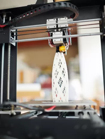 architectonisch 3d printen