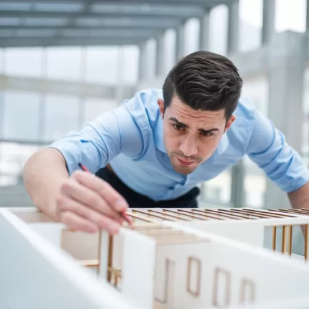 Architectonische 3d Productie 3