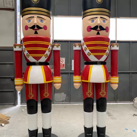 Architectonische Beeldhouwwerk Productie