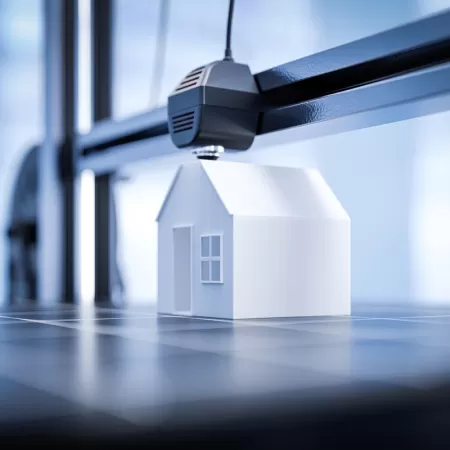 Architectonische Modelbouw Met 3d Printers