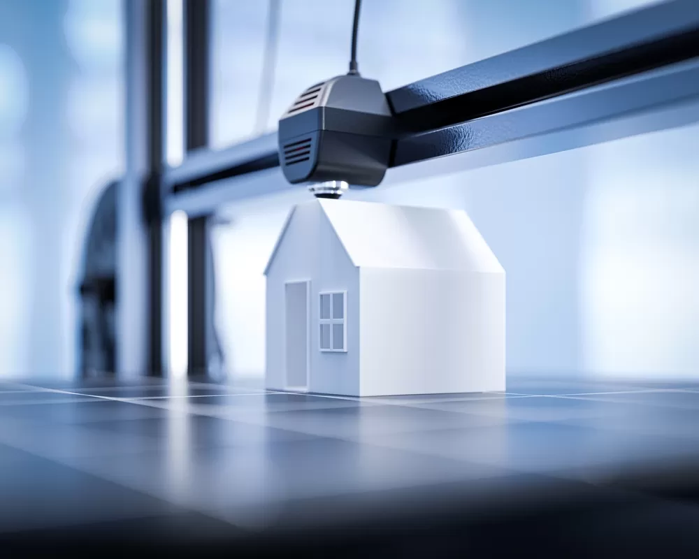 Architectonische Modelbouw Met 3d Printers