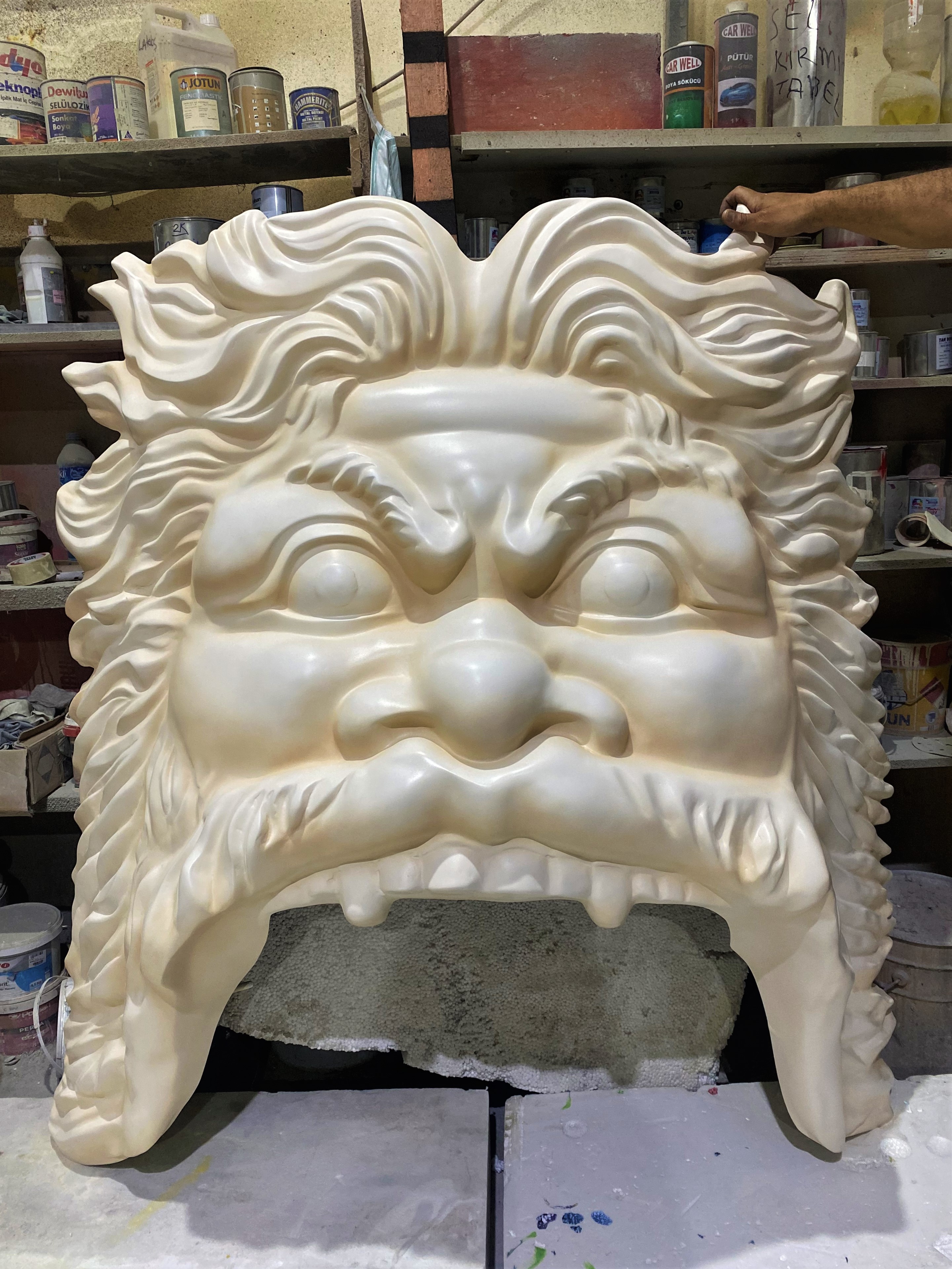 Architecturaal Relief 2